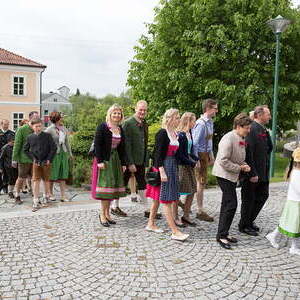 Jubelhochzeiten  2016