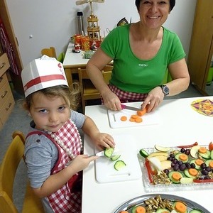 Genießerjause 2016-2017