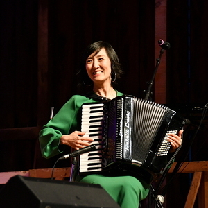 Gen Verde Konzert am Samstag