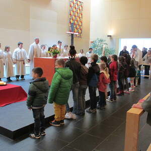 Gottesdienst mit Cantata Familia