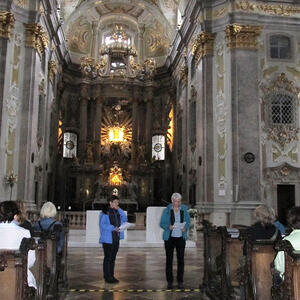 kfb Wallfahrt, Pfarre Neumarkt im Mühlkreis