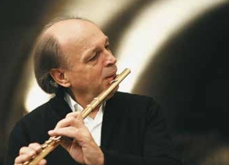 Flötenkonzert mit Helmut Trawöger in Lichtenberg