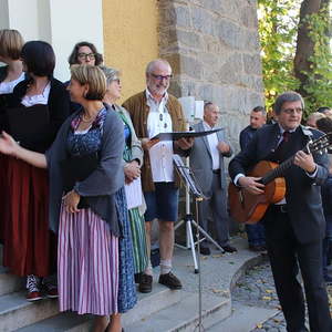 Fest in St. Quirinus