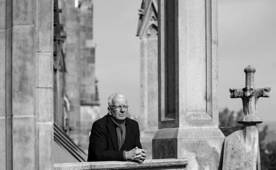 Dombaumeister i. R. Wolfgang Schaffer ist im 73. Lebensjahr verstorben.