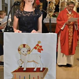 Firmung 2022 in Losenstein