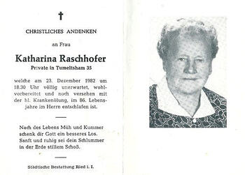 Katharina Raschhofer