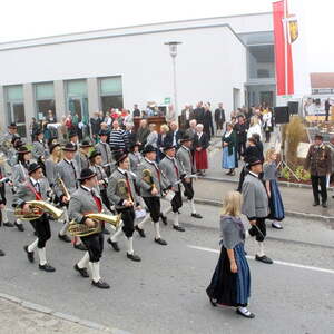 Eröffnung Pfarrzentrum