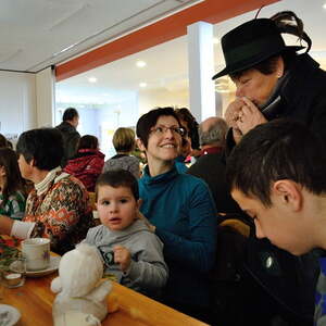 Christkönigsmesse 25.11.2012