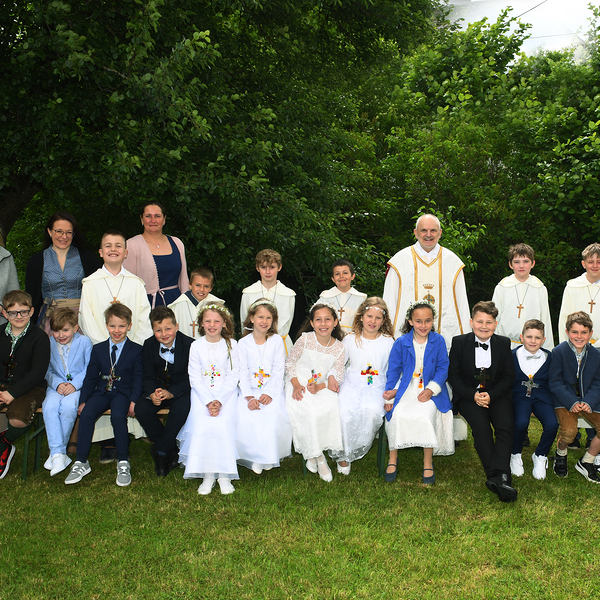 Erstkommunion 2025