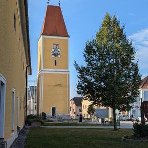 Pfarrkirche Feldkirchen an der Donau