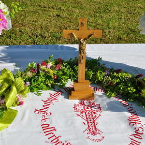 Fronleichnam Pfarre Franking