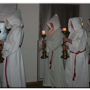 Nachts im Spukschloss