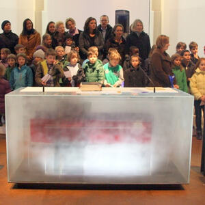 Vorstellung Erstkommunionkinder