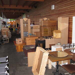 Flohmarkt 2016, Pfarre Neumarkt im Mühlkreis