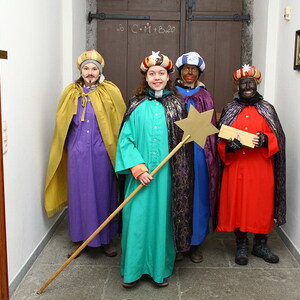 Sternsingeraktion 2020