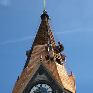 Rückblick Baugeschehen