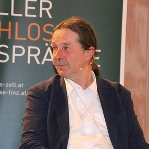 Zukunftsforscher Hans Holzinger