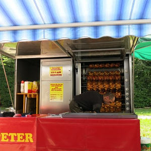 Gottesdienst mit Fruehschoppen 