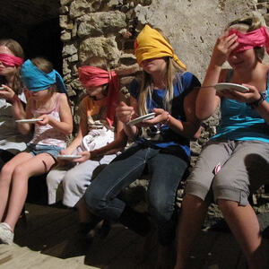 Jungschar- und Ministrantenlager