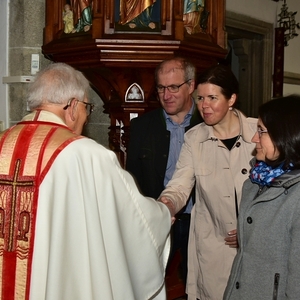 Angelobung des Pfarrgemeinderates Lasberg, 2022