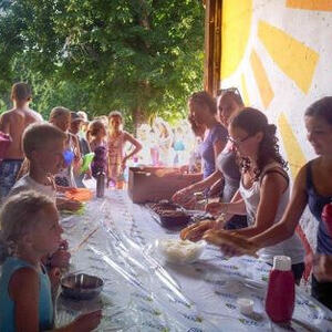 Jungschar- und Mini-Lager 2013 in Gloxwald