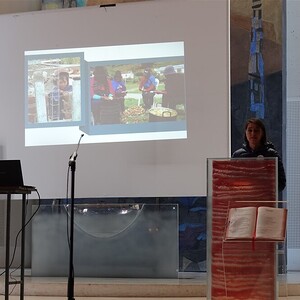 Projektvorstellung Eine-Welt-Kreis 2024