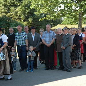 Fronleichnam Mühlheim 2017