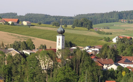 Pfarrkirche Gurten 