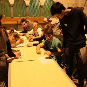 Firmwochenende 2015 Funiversum