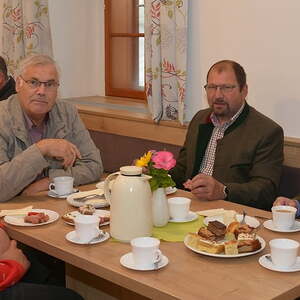 Begegnungscafé des Seelsorgeteams