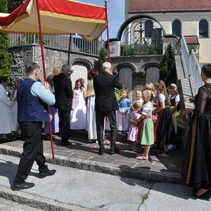 Pfarrgemeinde Franking