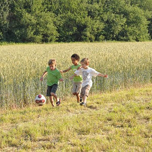 Kindergartenabschluss