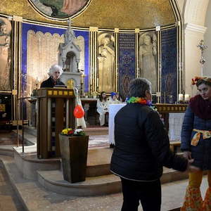 Kinderfaschingsmesse