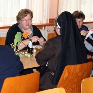 Kindermesse und Frühschoppen 