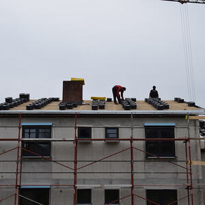 Pfarrhofsanierung 2016