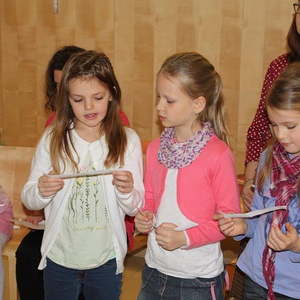 Kinderwortgottesdienst