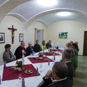 Bischofsvisitation 2014