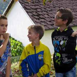 Jungschar-Mini-Start