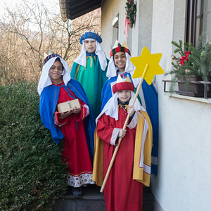 Sternsinger