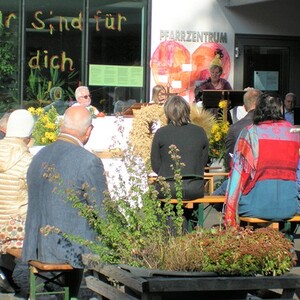 Erntedank ist Lebensdank!