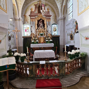 Ausflug Maria Taferl