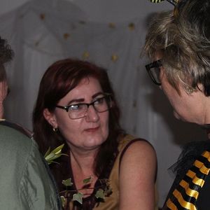 Fasching im Pfarrsaal von St. Quirinus