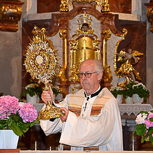 Maiandacht Erstkommunion 2018