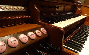 Orgel in Schwanenstadt