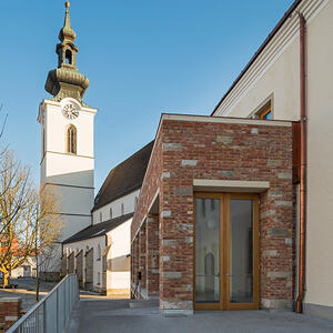 Pfarrzentrum St. Gallus