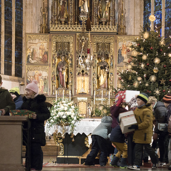 Kinder-Weihnachtsmesse 2025