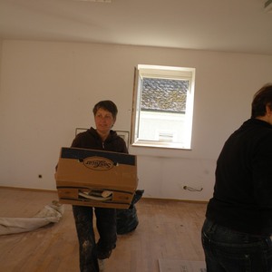 Abbruch-Roboteinsatz 21.5.16