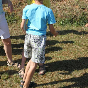 Jungschar- und Ministrantenlager in Roßleiten