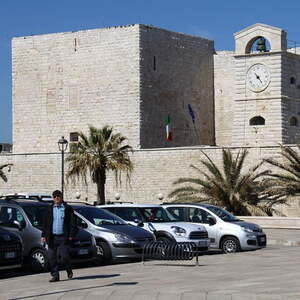 Pilgerreise nach Apulien