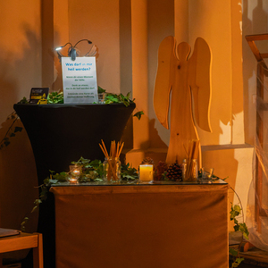 Ein besonderer Abend vor Allerheiligen.